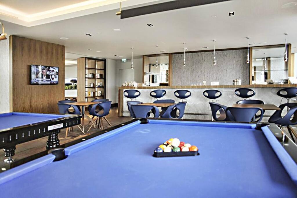 Emaar, Dinner At 102M With A View Of The Bosphorus Istanbul Exterior photo